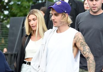Hailey Baldwin Bantah Kalau Dia Sudah Menikah dengan Justin Bieber!