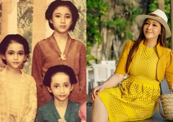 Berita Terkini Maia Estianty: Mengintip Foto-foto Transformasi dari Kecil Sampai Dewasa