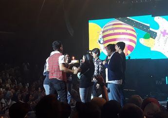 Sheila Genk Ulang Tahun yang ke-11, Duta Sheila On 7 Persembahkan Lagu Spesial