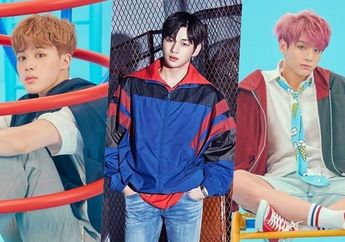 Inilah Daftar Member Boyband K-Pop Terpopuler September 2018