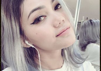Rina Nose Akui Batal Ubah Bentuk Hidung Karena Kepercayaan Leluhur