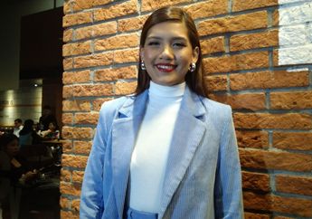 Monita Tahalea Beberkan Project Terbaru&nbsp;Setelah Sukses Mengisi Soundtrack Film Bareng The Overtunes