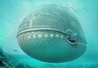 Tak Hanya Unik, Desain Hotel Ini Juga Dibuat Agar Tahan Bencana!