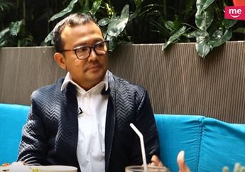 Alvin Adam Menceritakan Pengalaman Nyoblos Kepala Daerah di Tengah Wabah Corona