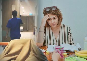 Berkah Karantina Mandiri di Rumah, Ternyata Sissy Priscillia Ketahuan Jago Masak!