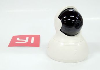 CCTV YI Dome Camera, Fitur Segambreng Harga Cuman Rp 600 Ribuan