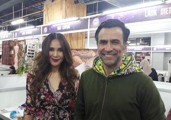 Kurus Kerempeng hingga Tulang Belulangnya Menonjol, Istri Jeremy Thomas Bungkam Tudingan Netizen yang Sebut Dirinya Orang Kaya Tapi Tak Mau Makan: Saya Memang dari Lahir Badannya Seperti Ini!