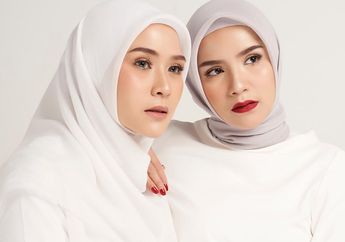 Dapat Kado Ulang Tahun dari sang Kakak, Zaskia Adya Mecca: Saudara adalah Sahabat yang Selalu Ada