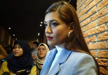 Tertarik Terjun ke Dunia Akting, Monita Tahalea Ingin Main Film Sastra