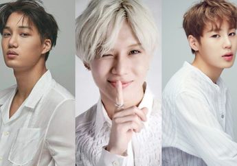 Duh, Manisnya Interaksi Geng Cogan Taemin SHINee saat Menuju Music Bank in Berlin