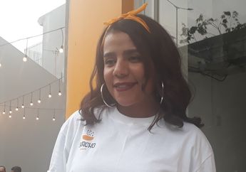 Berkunjung ke Amerika, Nowela Idol Bawa Bekal Sambal Sebagai Obat