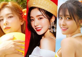 30 Member Girlband K-Pop Terpopuler Bulan September 2018, Idolamu Nomor Berapa?