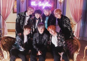 Selamat! Blood Sweat & Tears Jadi MV ke Empat BTS yang Meraih 350 Juta Viewers di YouTube