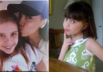 Tak Kalah Cantik, Ini Potret Anak Kedua Sophia Latjuba yang Berulang Tahun