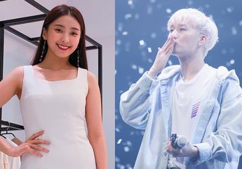 Bora eks SISTAR Akhirnya Tepati Janji pada Sunggyu INFINITE yang Sedang Wamil, Janji Apa nih?