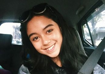 Manisnya Gaya Fashion Yasamin Jasem yang Semakin Beranjak Dewasa!