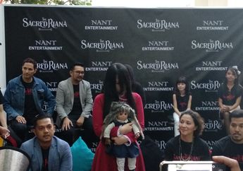 Wow! The Sacred Riana Bawa Barang Sampai Ratusan Kilogram untuk Tampil di Luar Negeri