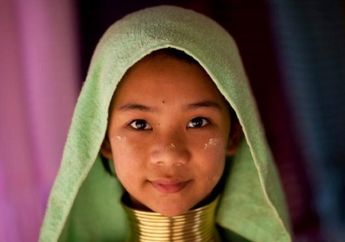 Kriteria Wanita Cantik Menurut 5 Suku di Dunia, Salah Satunya Tak Perlu Mandi