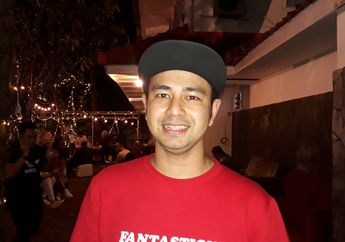 Berita Terkini Raffi Ahmad: Janji Akan Jaga Gitar Peninggalan Chrisye