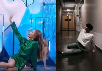 Video: Lee Dae Hwi Wanna One Jawab Tantangan Sunmi dengan Menarikan Lagu Siren, Mirip Nggak ya?