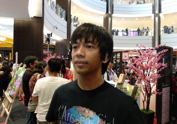 Salut! Rian 'D'Masiv' dan Irfan 'Samsons' Wakili Pencipta Musik Indonesia di Meksiko