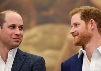 Peduli Kesehatan Mental, Pangeran William Luncurkan Sebuah Situs Web