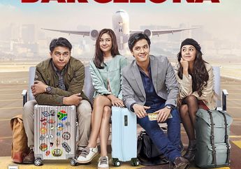 Segera Tayang, 5 Alasan Film Belok Kanan Barcelona Wajib Ditonton!