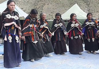 Sudah Berjalan Seabad Lamanya, Desa Terpencil di Himalaya Ini Masih Lakukan Tradisi Seorang Istri Punya Banyak Suami, Begini Nasib Mereka