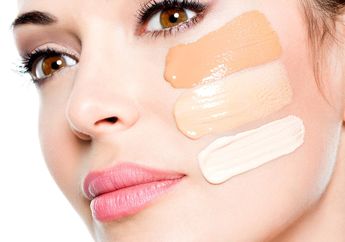 Salah Beli Foundation Karna Terlalu Terang? Tenang, 4 Cara Ini Bisa Jadi Solusimu