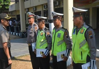 4 Anggota Polantas Solo Nekat Dahulukan Mobil Ambulans Daripada Iring-iringan Presiden Jokowi, Ini Sebabnya