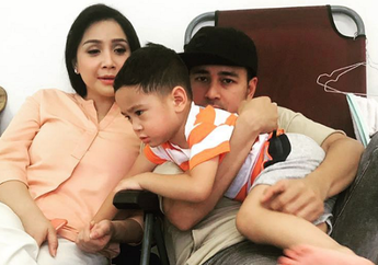Nagita Slavina Keluhkan Sikap Raffi Ahmad yang Selalu Turuti Permintaan Rafathar