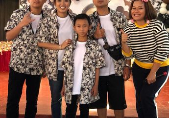 Aksi Kocak Soimah dan Keluarga Arak Sang Buah Hati Usai Berulang Tahun