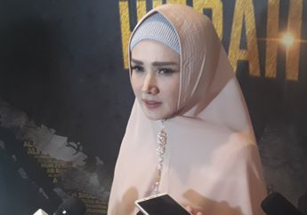 Berita Terkini Mulan Jameela: Tidak Akan Tinggalkan Dunia Hiburan Meski Telah Hijrah