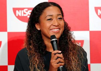 Mengenal Naomi Osaka, Petenis Asal Jepang yang Sempat Direndahkan di Negaranya Sendiri Karena Memiliki Ras Campuran