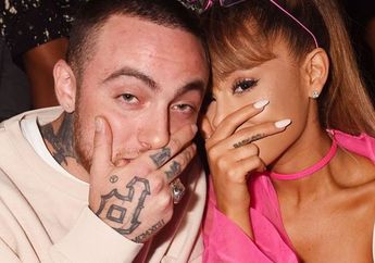 Ariana Grande Menyesal Atas Kepergian Sang Kekasih dengan Menulis Pesan Singkat!