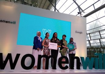 Ikut Kelas Womenwill, Peserta: Sekarang Usaha Saya Bisa Digoogling!