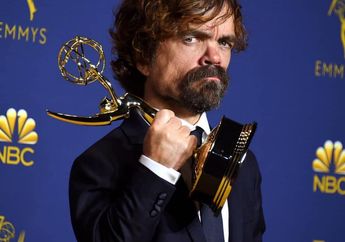 Raih Penghargaan Emmy Awards 2018, Peter Dinklage Buat Riuh Para Hadirin