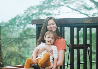 Anaknya Ngompol, Sabai Dieter Dibuat Kesal Dengan Alasannya