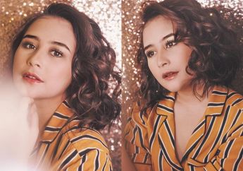 Prilly Latuconsina Terlihat Akrab dengan Noah Centineo dan Baby Ariel, Netizen Langsung Iri