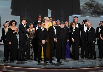 Game of Thrones Kalahkan The Handmaid's Tale di Emmy Awards 2018