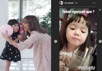 Gempita Nora Marten&nbsp;Kedapatan Sedang Mengunyah Es Batu, Simak Dulu Bahayanya Bagi Kesehatan