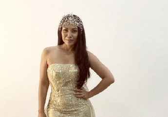 Anggun C Sasmi Ngakak Lihat Video Reaksi Netizen Atas Penampilannya Saat Opening Asian Games 2018