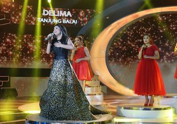 Delima, Kontestan KDI 2018, akan Sedekahkan Hadiahnya Jika Jadi Juara
