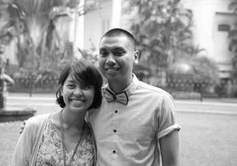 15 Tahun Bersama, Rayi Putra dan Istri Dianggap Mirip