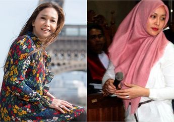 Kunjungi Angelina Sondakh di Lapas, Maia Estianty Diajak Melatih Para Napi Bermusik