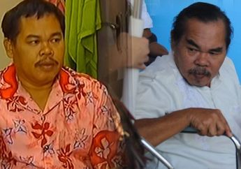 Kronologi Sakitnya Mat Solar, Jatuh Sakit di Tahun 2015 Sampai Tak Bisa Jalan Usai Nonton Piala Dunia