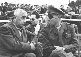 Kehilangan Satu Matanya dalam PD II, Inilah Moshe Dayan, Sosok Jenderal Israel Paling Legendaris, Bahkan Banyak yang Gagal Menyamai Keberhasilannya