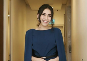 Foto Pakai Daster dengan Rambut Berantakan, Ayu Ting Ting Malah Tuai Pujian 