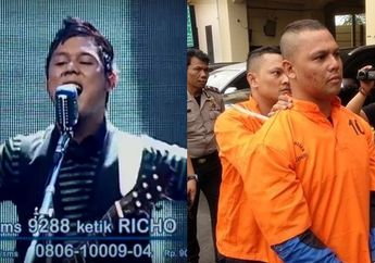 5 Fakta Dede Richo, Mantan Finalis Indonesian Idol Season 5 yang Ditangkap dan Ditembak Polisi