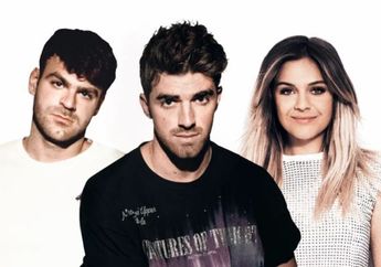 The Chainsmoker Ajak Penyanyi Muda Kelsea Ballerini dalam Single Kolaborasi &lsquo;This Feeling&rsquo;